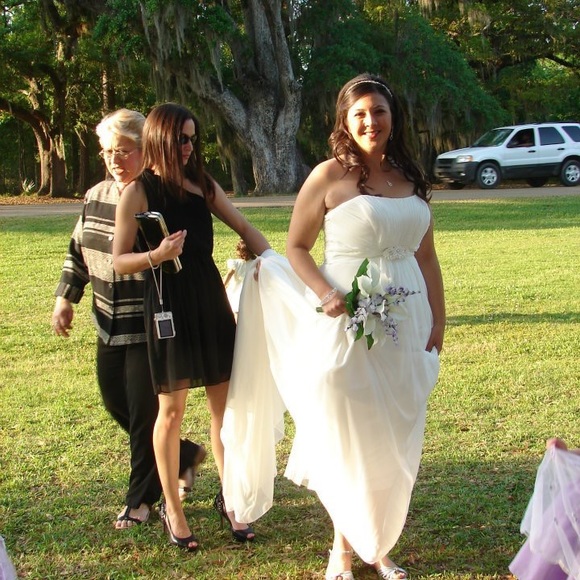 David's Bridal Dresses & Skirts - Wedding Gown